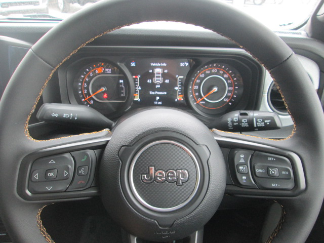 2024 Jeep Wrangler Sport 4Dr 4WD RHD