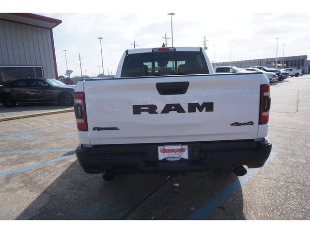 2021 Ram 1500 Rebel 4WD 5ft7 Box