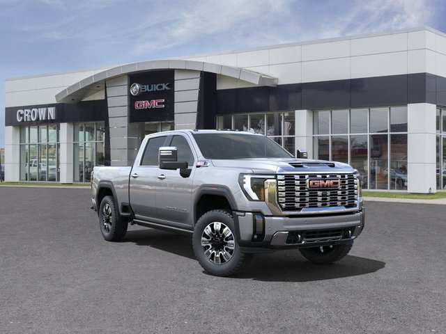 2024 GMC Sierra 2500HD Denali 4WD 159WB