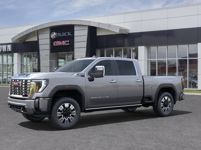 2024 GMC Sierra 2500HD Denali 4WD 159WB