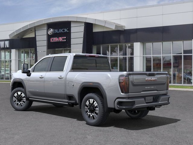 2024 GMC Sierra 2500HD Denali 4WD 159WB