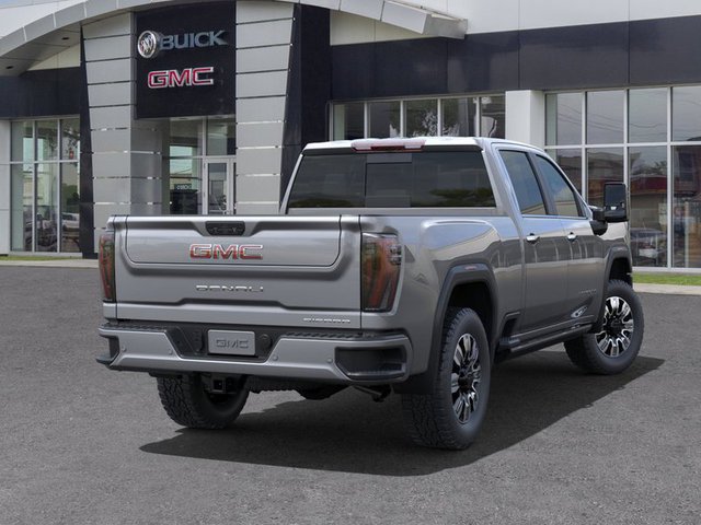 2024 GMC Sierra 2500HD Denali 4WD 159WB