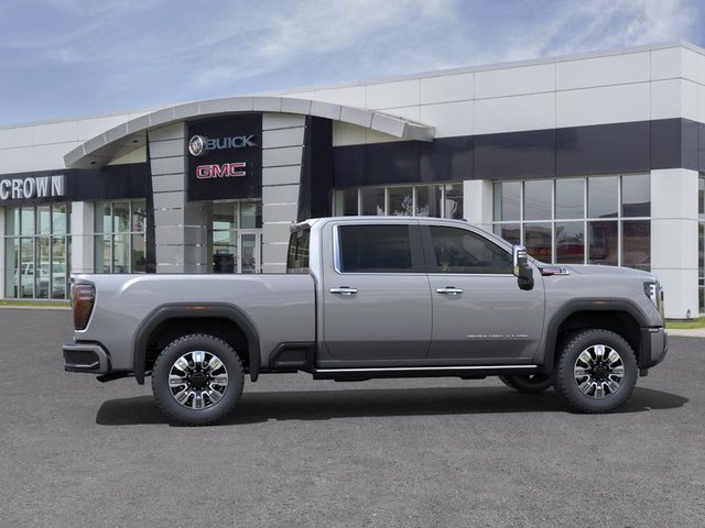 2024 GMC Sierra 2500HD Denali 4WD 159WB