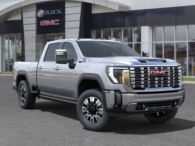 2024 GMC Sierra 2500HD Denali 4WD 159WB