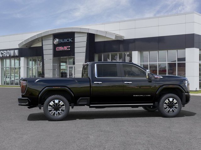 2024 GMC Sierra 2500HD Denali 4WD 159WB