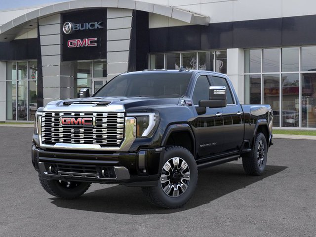 2024 GMC Sierra 2500HD Denali 4WD 159WB