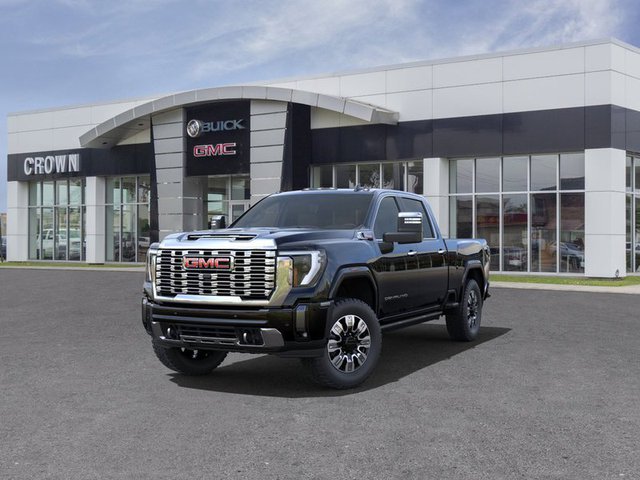 2024 GMC Sierra 2500HD Denali 4WD 159WB