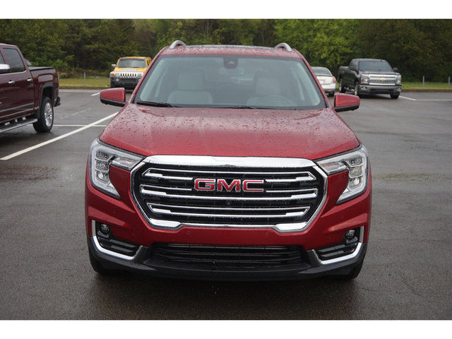 2024 GMC Terrain SLT AWD