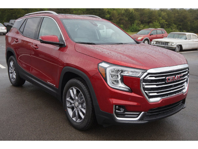 2024 GMC Terrain SLT AWD