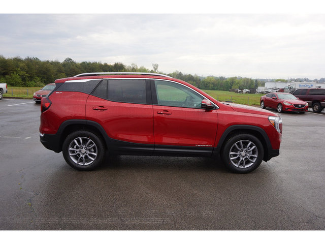 2024 GMC Terrain SLT AWD