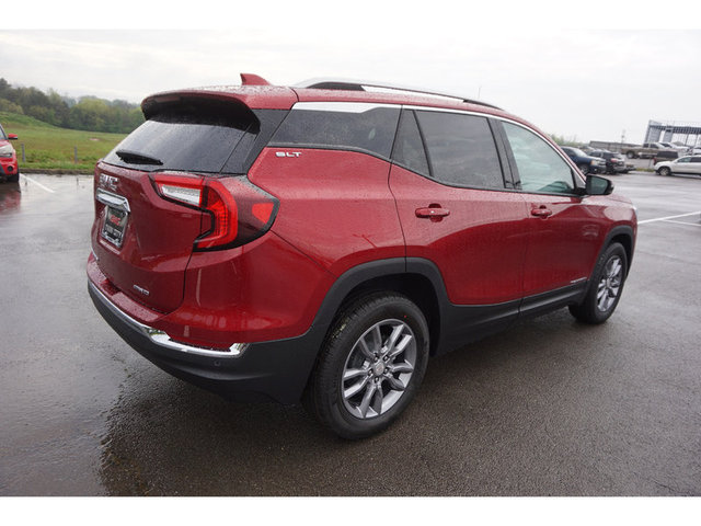 2024 GMC Terrain SLT AWD