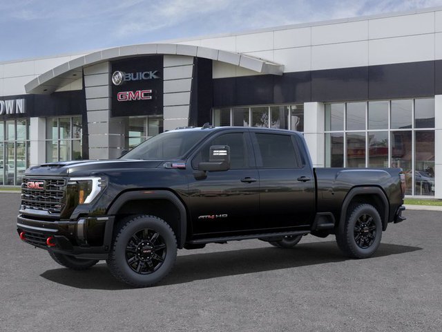 2024 GMC Sierra 2500HD AT4 4WD 159WB