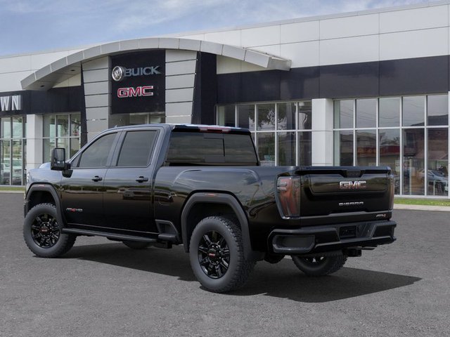 2024 GMC Sierra 2500HD AT4 4WD 159WB