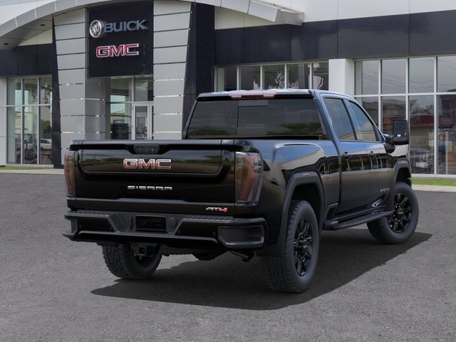 2024 GMC Sierra 2500HD AT4 4WD 159WB