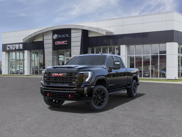 2024 GMC Sierra 2500HD AT4 4WD 159WB