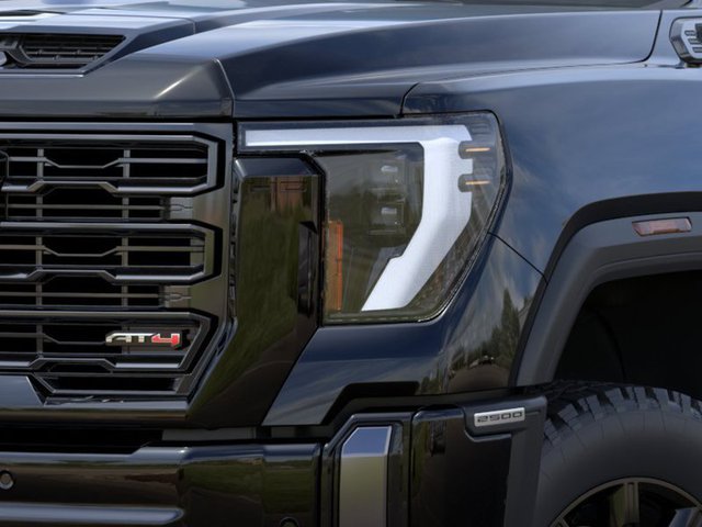 2024 GMC Sierra 2500HD AT4 4WD 159WB