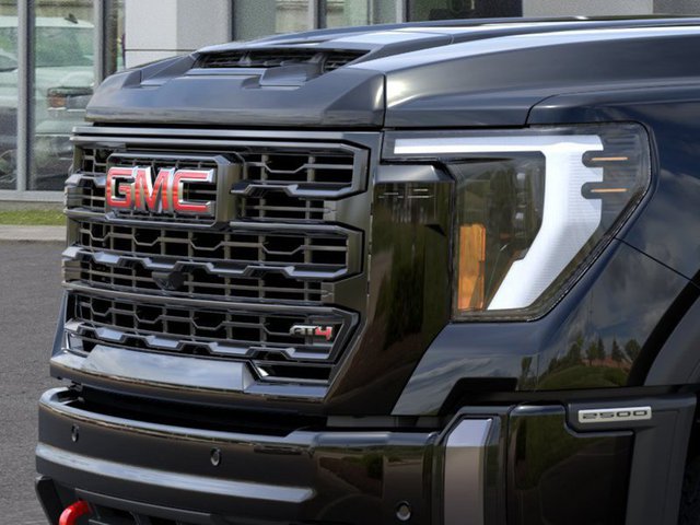 2024 GMC Sierra 2500HD AT4 4WD 159WB