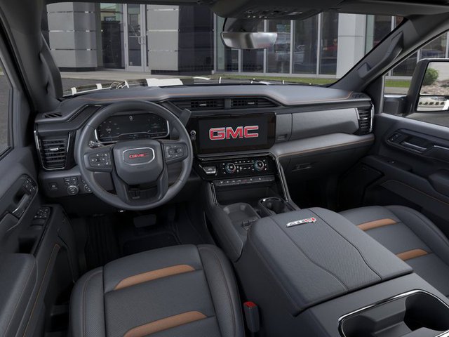 2024 GMC Sierra 2500HD AT4 4WD 159WB