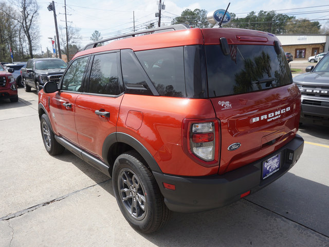 2024 Ford Bronco Sport Big Bend 4WD