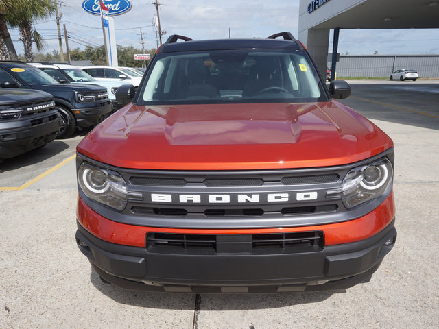 2024 Ford Bronco Sport Big Bend 4WD