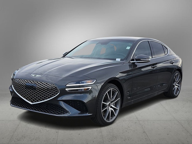 2024 Genesis G70 2.5T AWD