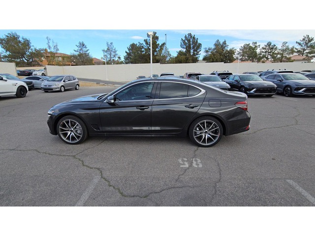 2024 Genesis G70 2.5T AWD