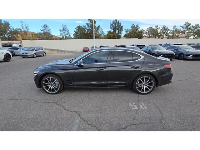 2024 Genesis G70 2.5T AWD