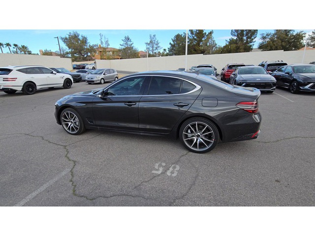 2024 Genesis G70 2.5T AWD