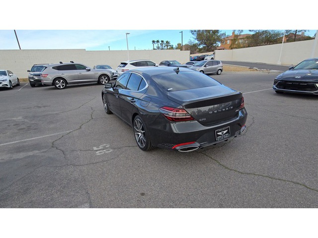 2024 Genesis G70 2.5T AWD