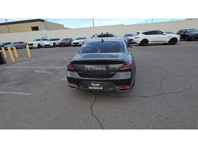 2024 Genesis G70 2.5T AWD