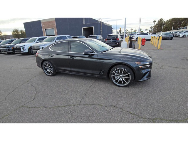 2024 Genesis G70 2.5T AWD