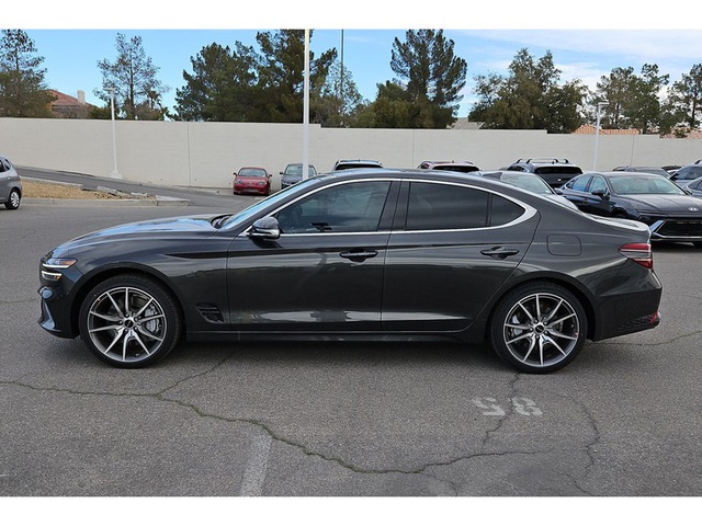 2024 Genesis G70 2.5T AWD