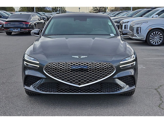 2024 Genesis G70 2.5T AWD