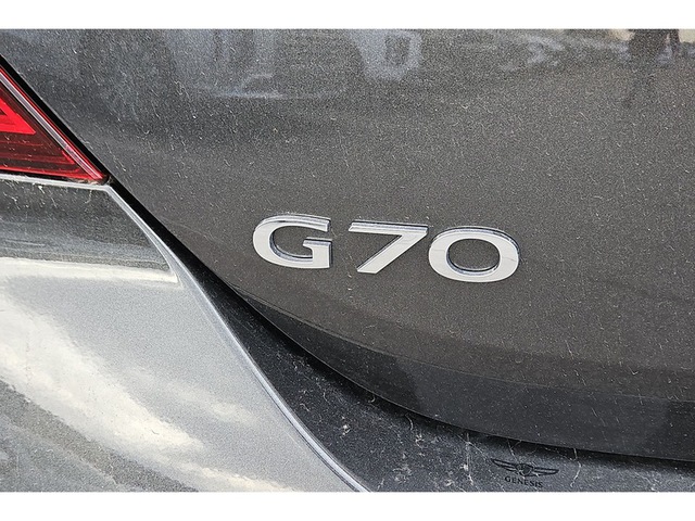 2024 Genesis G70 2.5T AWD