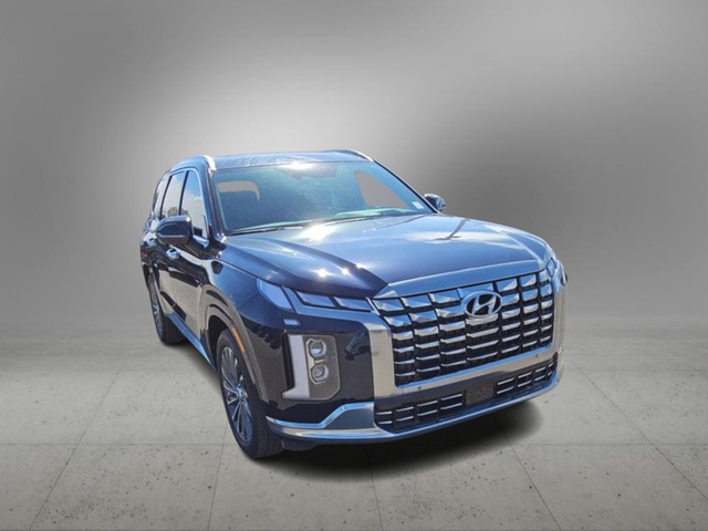 2024 Hyundai Palisade Calligraphy AWD