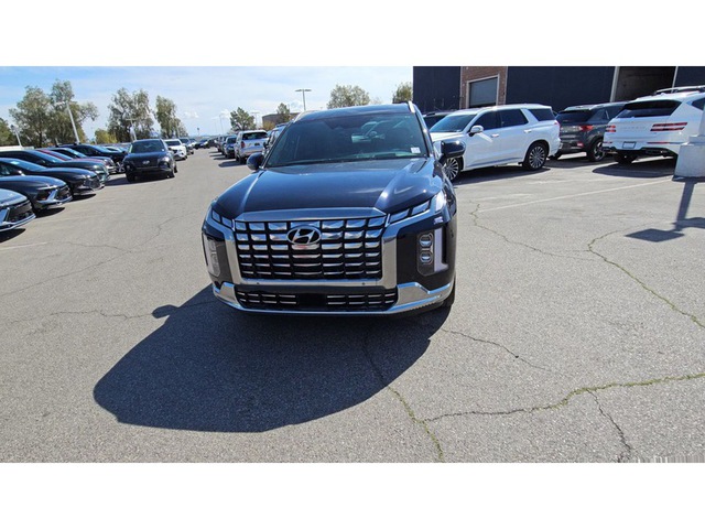 2024 Hyundai Palisade Calligraphy AWD