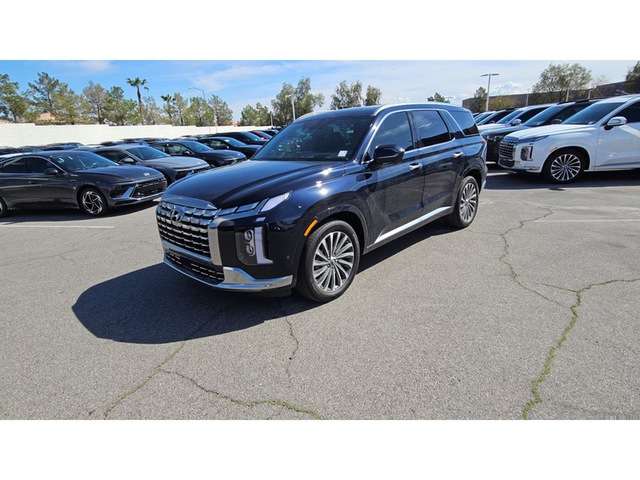 2024 Hyundai Palisade Calligraphy AWD