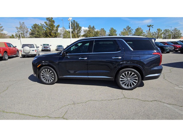 2024 Hyundai Palisade Calligraphy AWD