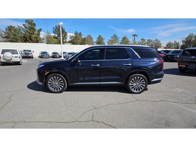 2024 Hyundai Palisade Calligraphy AWD