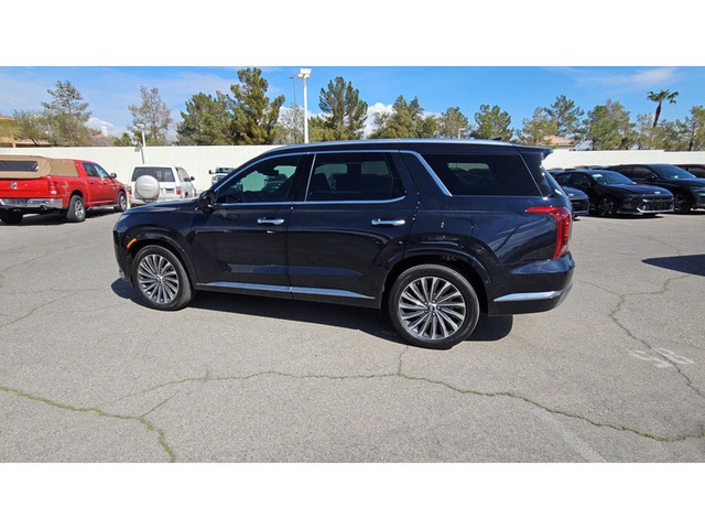 2024 Hyundai Palisade Calligraphy AWD