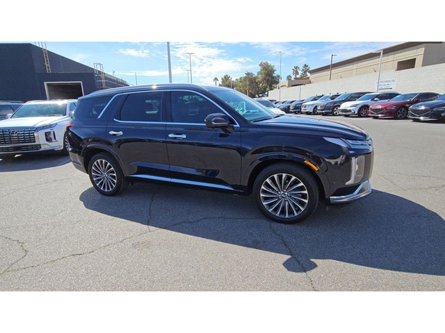 2024 Hyundai Palisade Calligraphy AWD