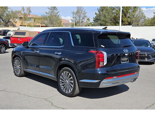 2024 Hyundai Palisade Calligraphy AWD