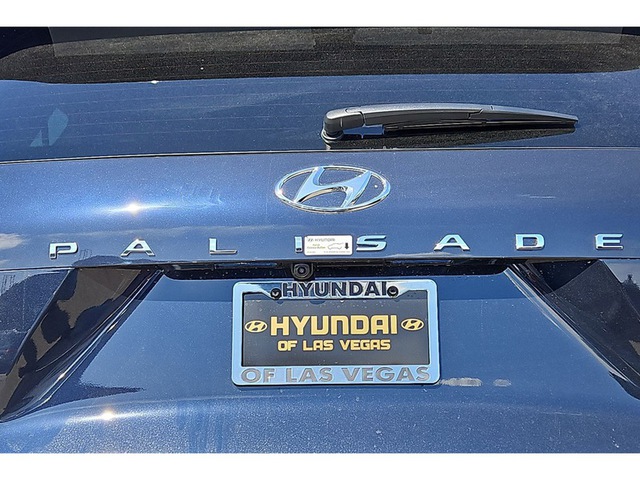 2024 Hyundai Palisade Calligraphy AWD