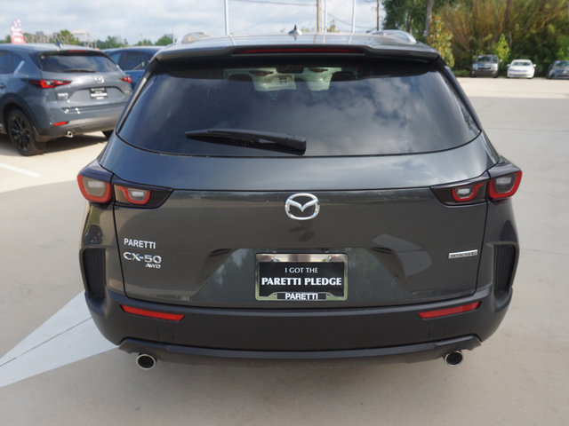 2024 Mazda CX-50 2.5 S Prem Plus AWD