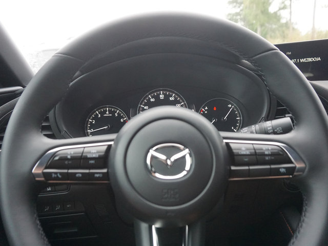 2024 Mazda Mazda3 2.5 Carbon Turbo AWD Hatchba