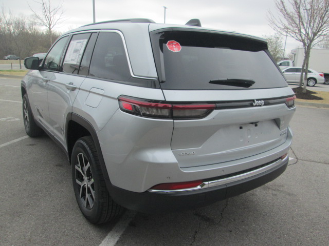 2024 Jeep Grand Cherokee Limited 4WD