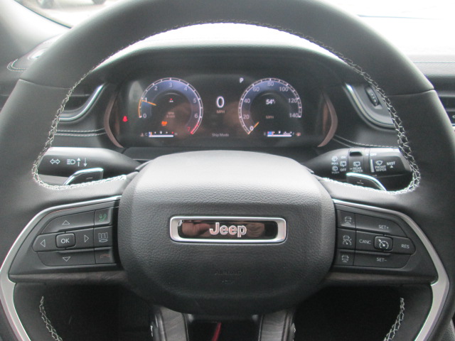 2024 Jeep Grand Cherokee Limited 4WD L