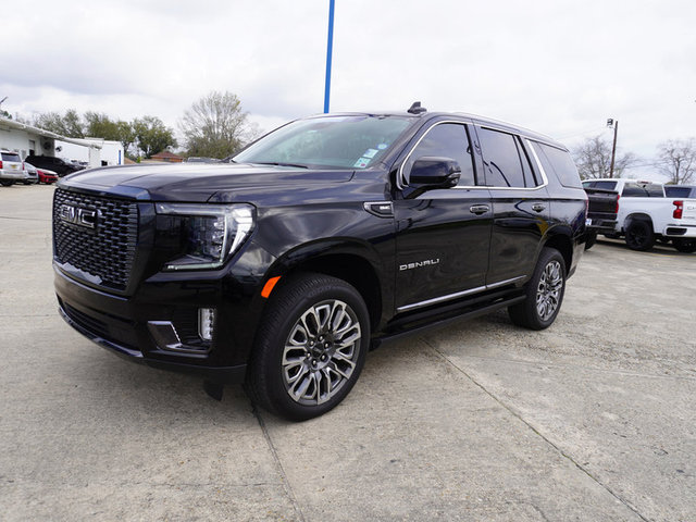 2023 GMC Yukon Denali Ultimate 4WD