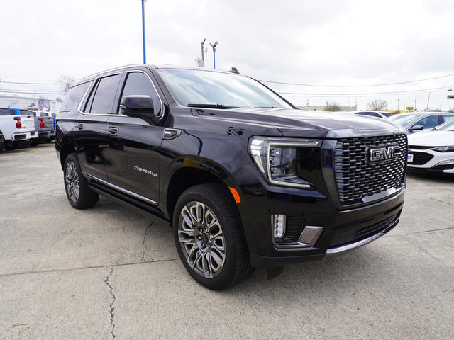 2023 GMC Yukon Denali Ultimate 4WD