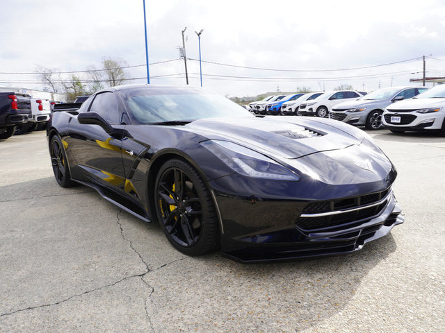 2016 Chevrolet Corvette Stingray 1LT